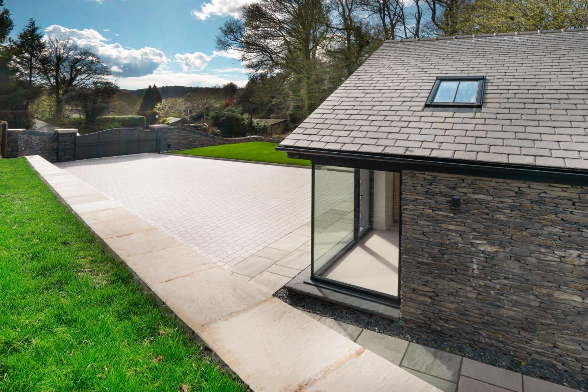 Fawns Keep Bowland Bridge Exterior foto