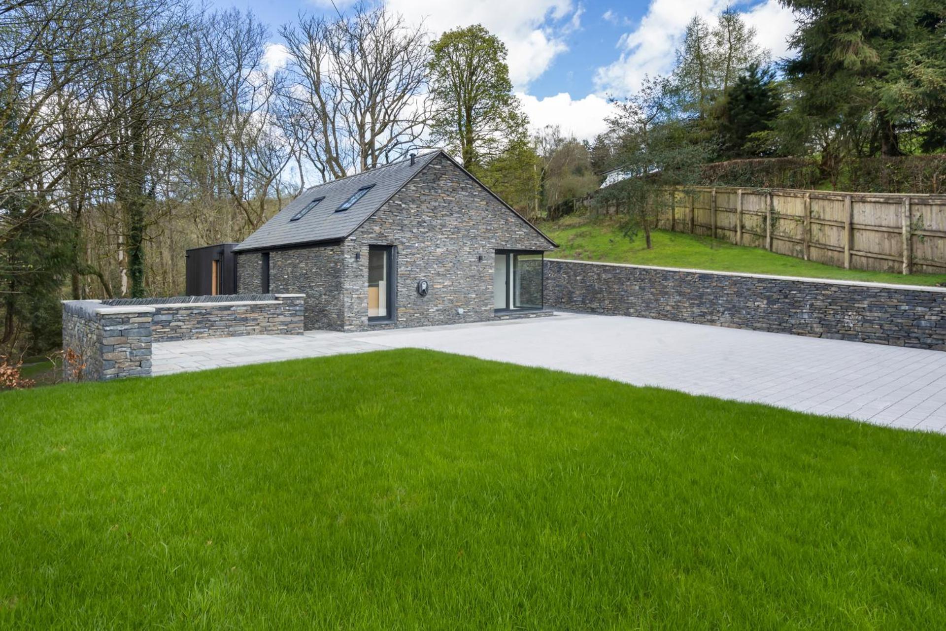 Fawns Keep Bowland Bridge Exterior foto