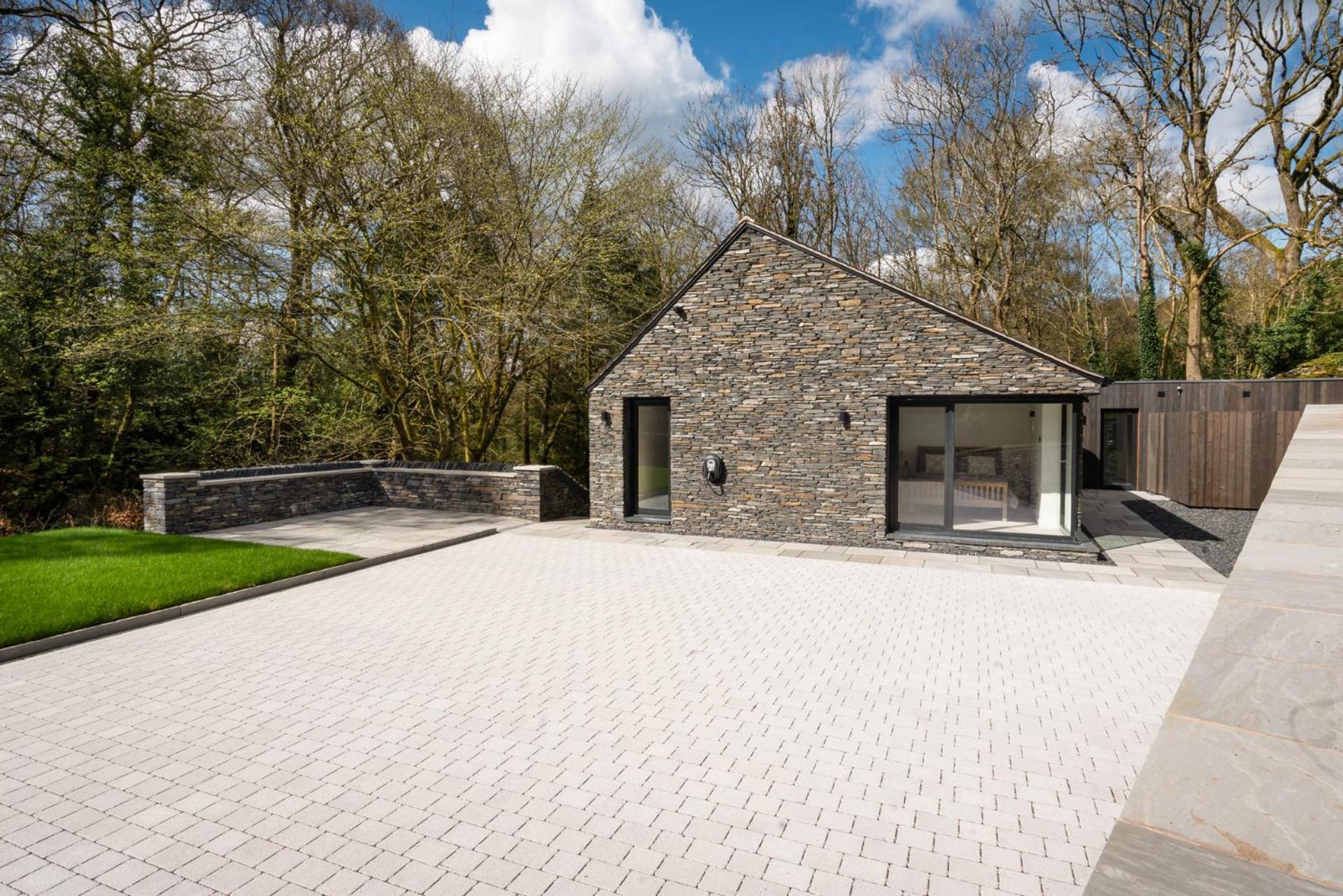 Fawns Keep Bowland Bridge Exterior foto